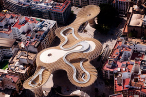 J. Mayer.H, Metropol Parasol, Seville